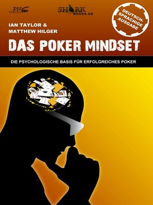 cover image of Das Poker Mindset
